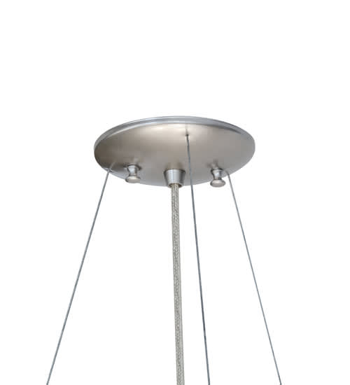 Metro 3 Light 24" Wide Pendant