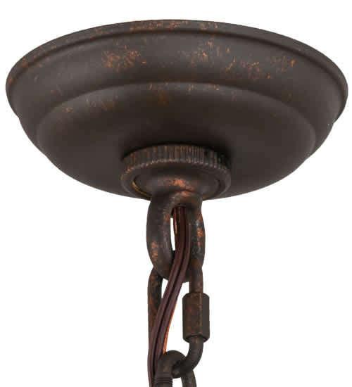 Antencio 3 Light 12" Wide Taper Candle Pendant