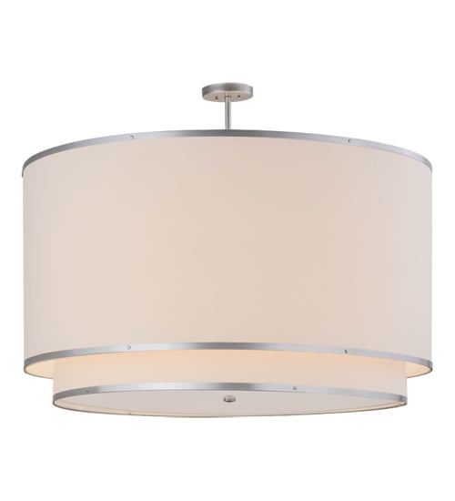 Cilindro 8 Light 48" Wide Pendant