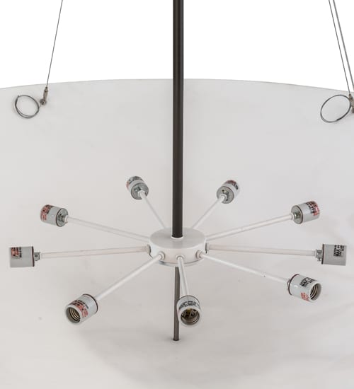 Madison 9 Light 60" Wide Pendant