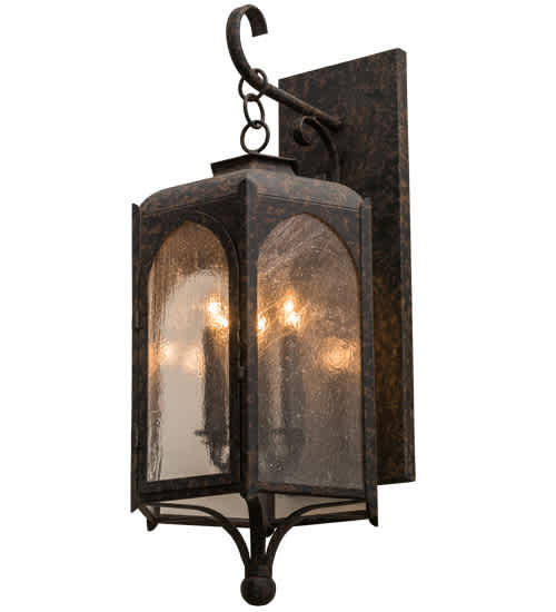 Jonquil 6 Light 35" Tall Wall Sconce