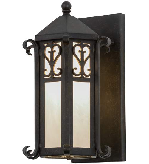 Caprice 16" Tall Wall Sconce