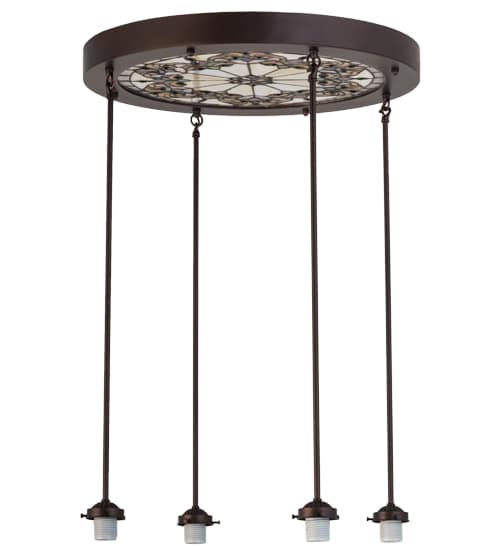 Middleton 4 Light 27" Wide Multi Light Pendant