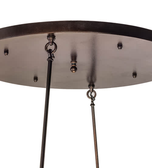 Commerce 8 Light 71" Wide Pendant