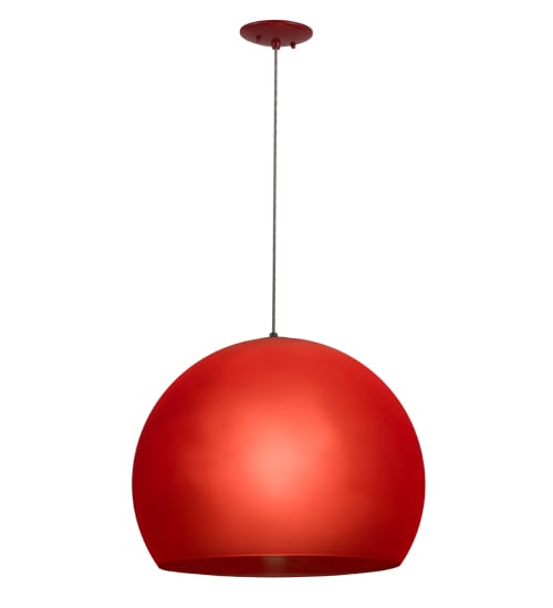 Bola 20" Wide Pendant