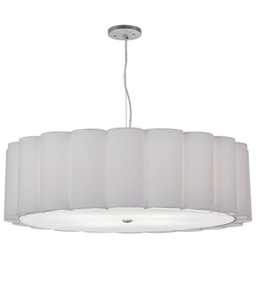 Cilindro 4 Light 36" Wide Pendant