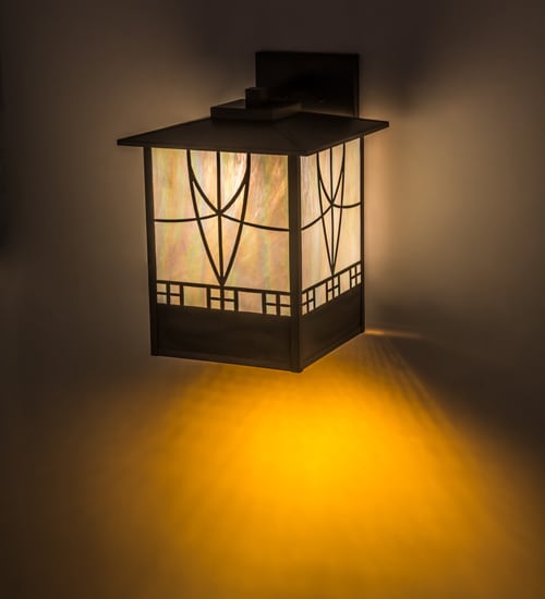 Scottsdale Mission 18" Tall Wall Sconce