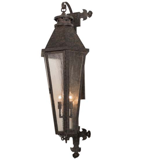 Millesime 3 Light 43" Tall Wall Sconce
