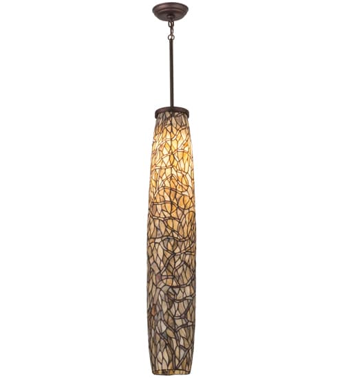 Branches 7" Wide Mini Pendant