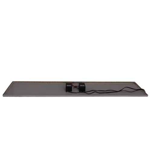 Whispering Pines 50" Wide LED Flush Mount Ceiling Fixture