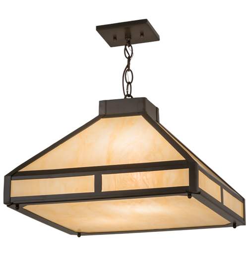 Whitewing 2 Light 25" Wide Pendant