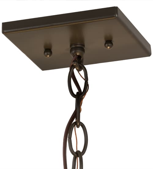 Whitewing 2 Light 25" Wide Pendant