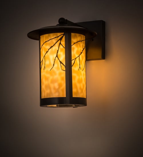 Fulton 14" Tall Wall Sconce