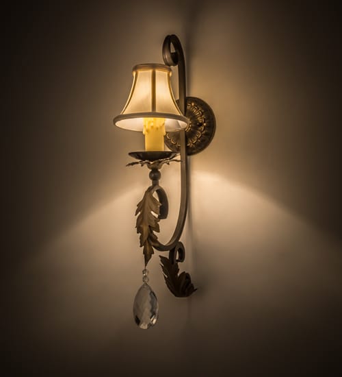 Ingrid 24" Tall Wall Sconce