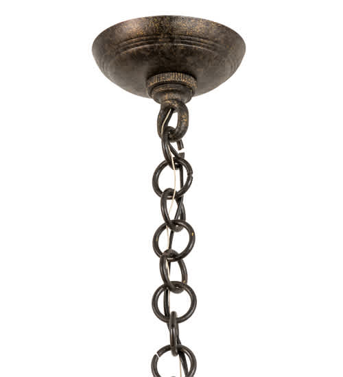 Gascony 6 Light 15" Wide Taper Candle Pendant