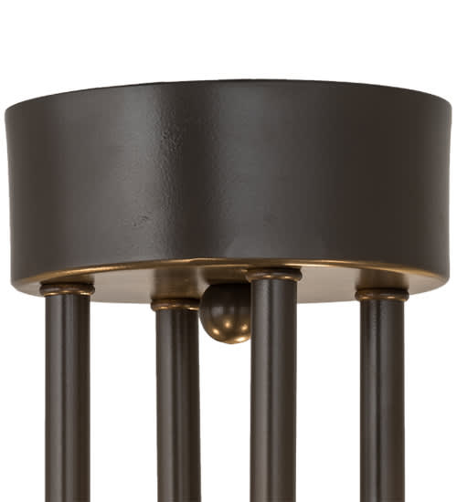 Jayne 6 Light 24" Wide Pendant