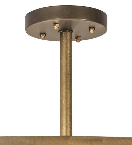 Jayne 6 Light 48" Wide Pendant