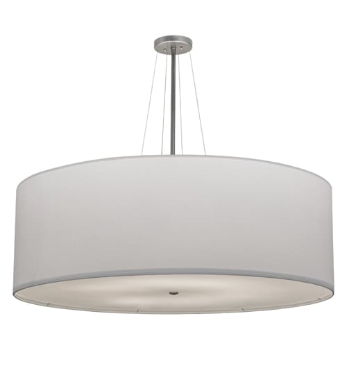 Cilindro 8 Light 48" Wide Suspension Pendant