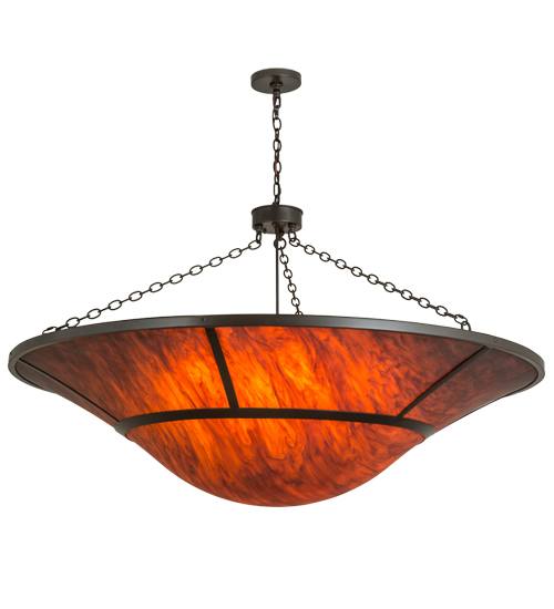 Vesuvius 12 Light 62" Wide Pendant