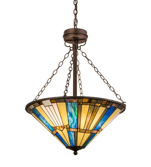 Beachfront 4 Light 25" Wide Pendant