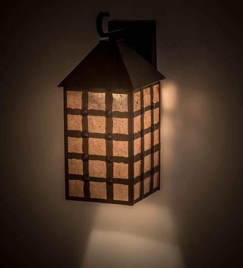 Clavos 23" Tall Wall Sconce