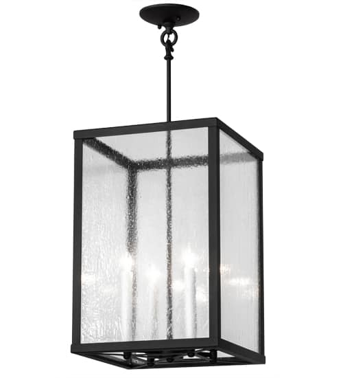 Kitzi 4 Light 18" Wide Taper Candle Pendant