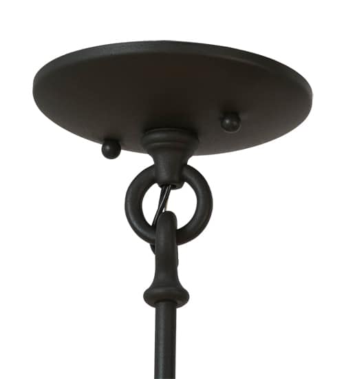 Kitzi 4 Light 18" Wide Taper Candle Pendant