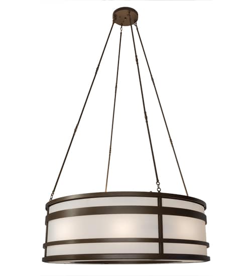 Sargent 8 Light 72" Wide Pendant