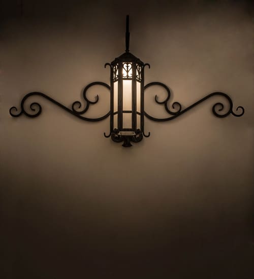 Caprice 28" Tall Wall Sconce