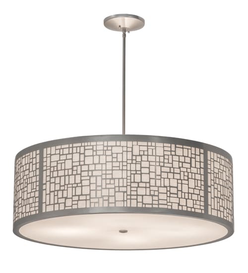 Cilindro 4 Light 36" Wide Pendant
