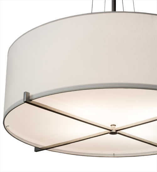 Cilindro 4 Light 36" Wide Suspension Pendant