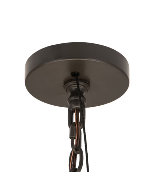 Kitzi 6 Light 68" Wide Pendant