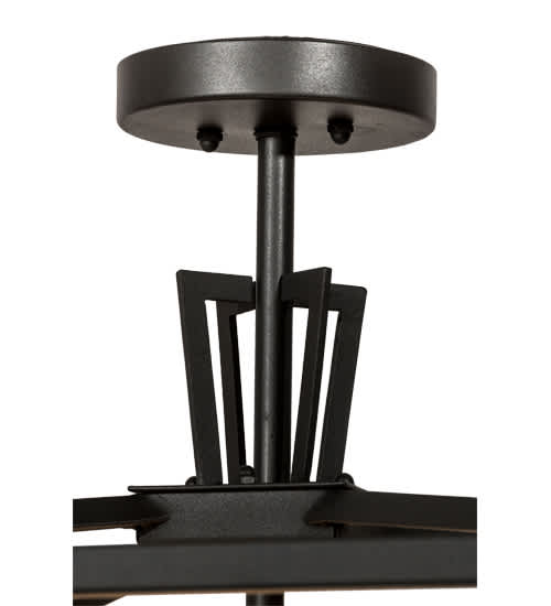 Kitzi 12 Light 51" Wide Pendant