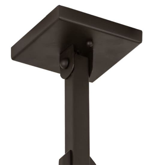 Tall Pines 3 Light 8" Wide Linear Pendant
