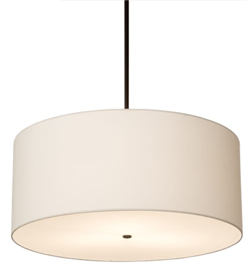 Cilindro 3 Light 36" Wide Pendant