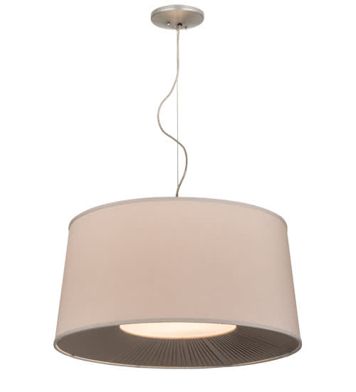 Bruges 4 Light 30" Wide Pendant