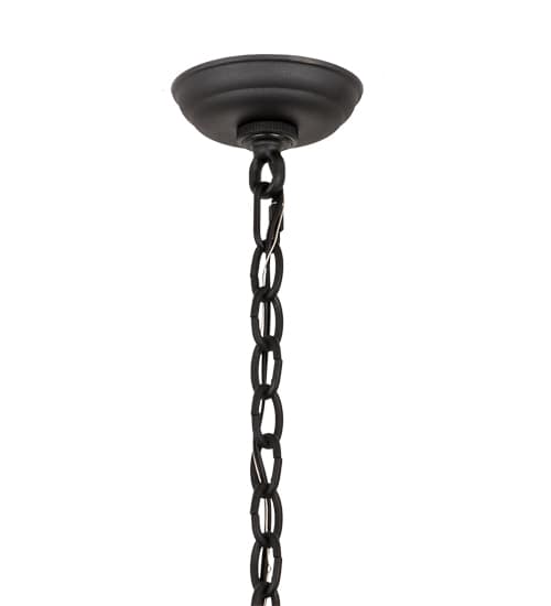 Cadenza 2 Light 10" Wide Taper Candle Pendant