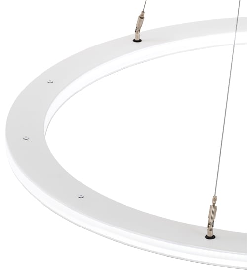 36" Wide Suspension Pendant