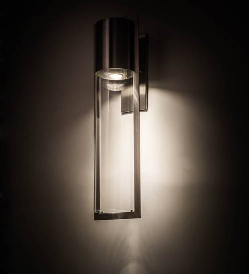 Cilindro Rossetto 30" Tall Wall Sconce