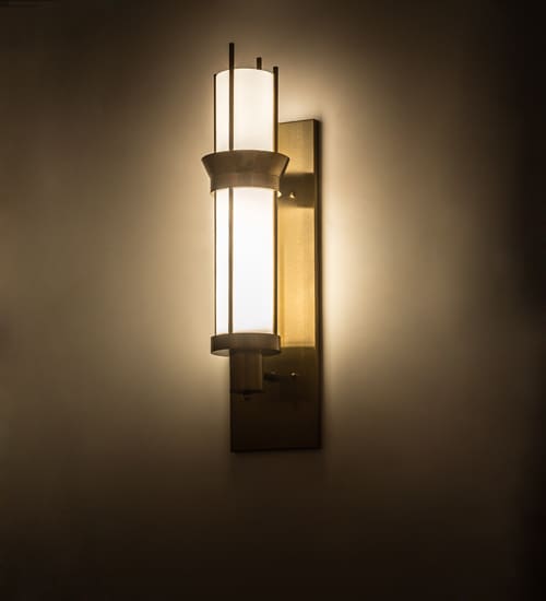 Farmington 40" Tall Wall Sconce