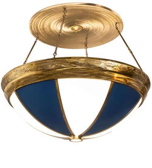 12 Light 72" Wide Pendant