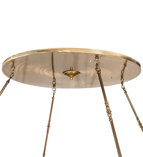 12 Light 72" Wide Pendant