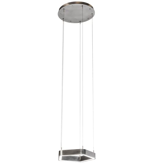 24" Wide Suspension Pendant