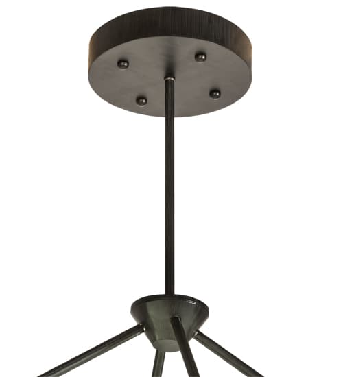 24" Wide Suspension Pendant