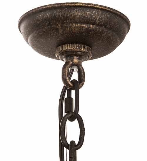 16" Wide Pendant