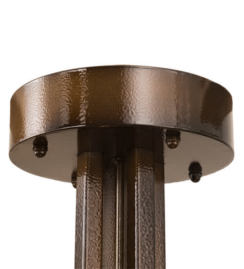 Cilindro 3 Light 30" Wide Semi-Flush Ceiling Fixture