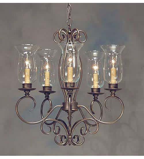 Calista 5 Light 22" Wide Chandelier