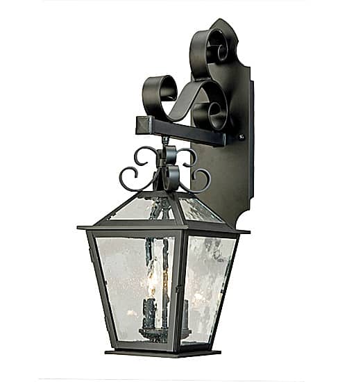 Cornell 2 Light 25" Tall Wall Sconce