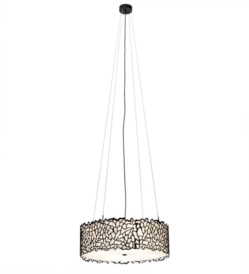 4 Light 30" Wide Pendant