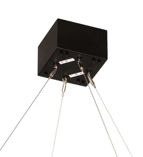 72" Wide Pendant